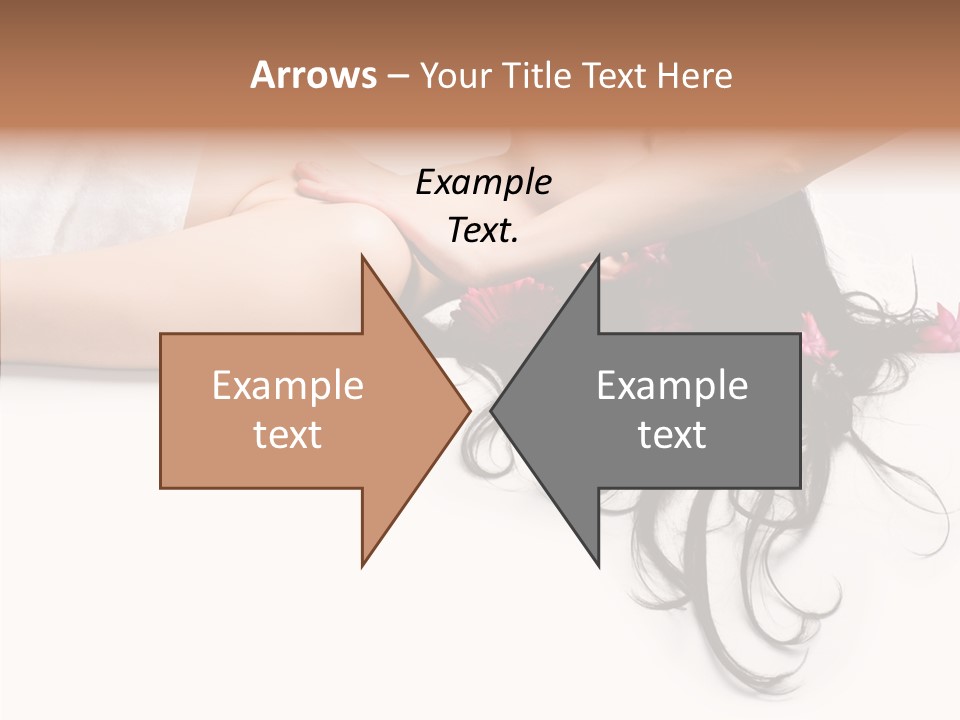 Di Cu Ion Teamwork Per On PowerPoint Template