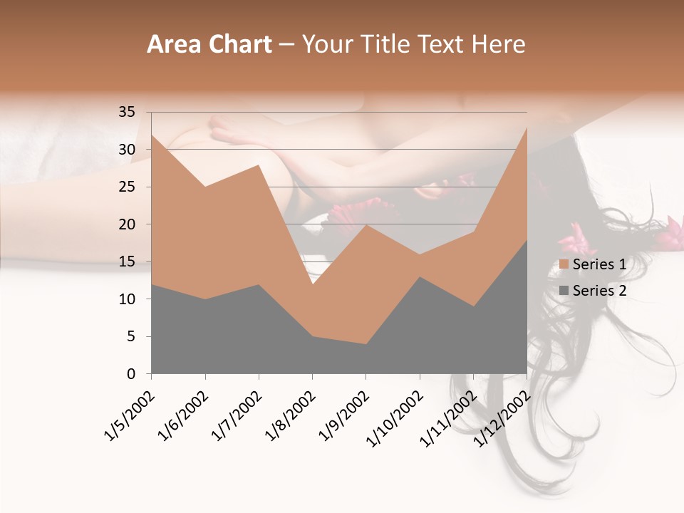 Di Cu Ion Teamwork Per On PowerPoint Template