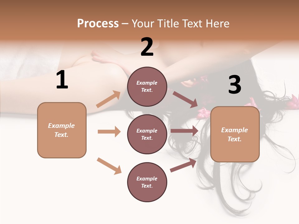Di Cu Ion Teamwork Per On PowerPoint Template