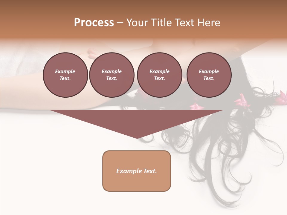 Di Cu Ion Teamwork Per On PowerPoint Template