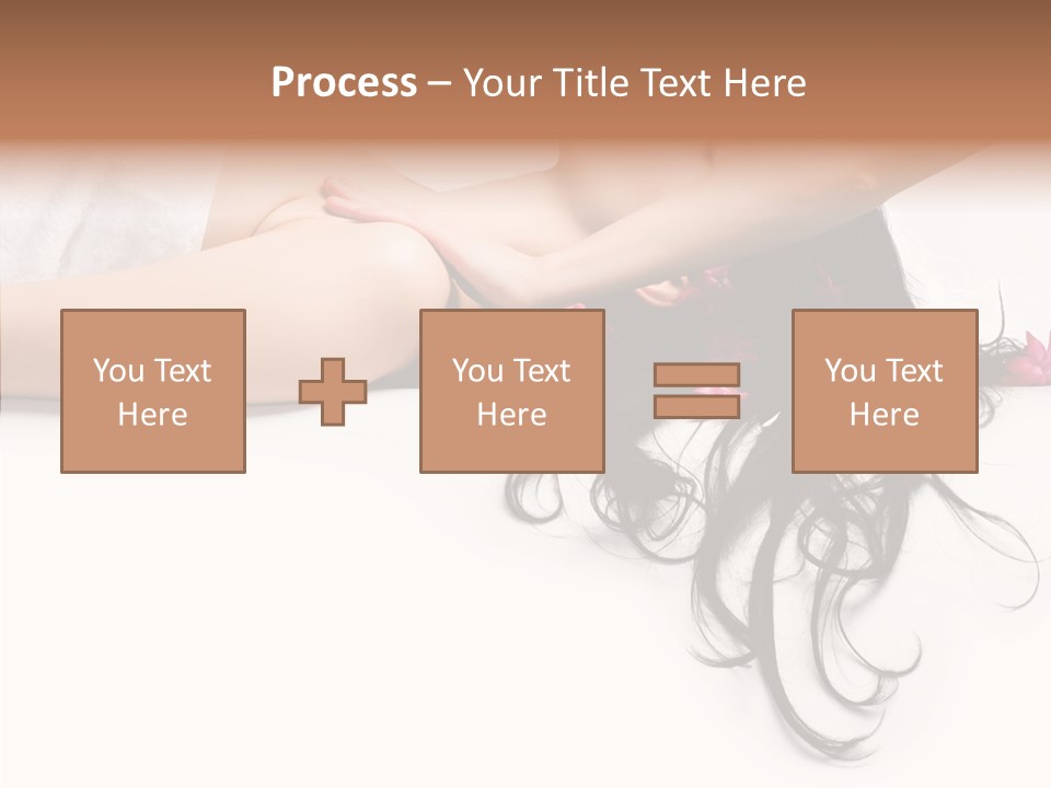 Di Cu Ion Teamwork Per On PowerPoint Template
