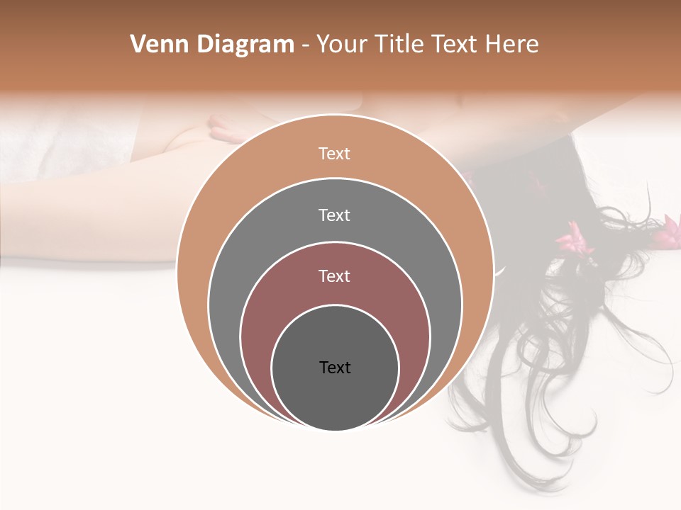 Di Cu Ion Teamwork Per On PowerPoint Template