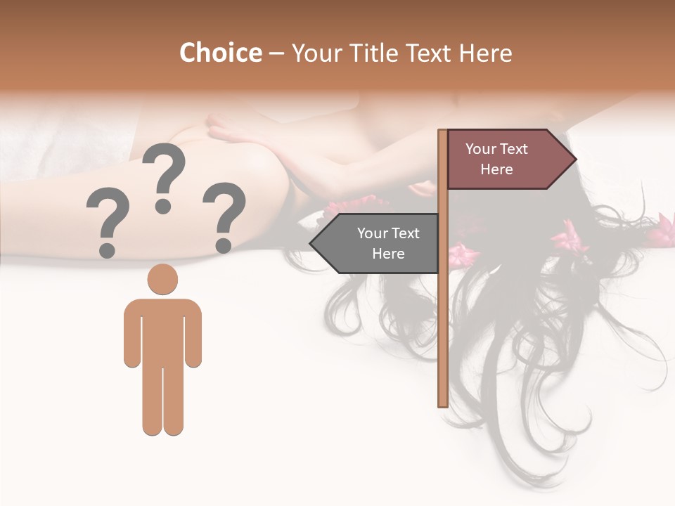 Di Cu Ion Teamwork Per On PowerPoint Template