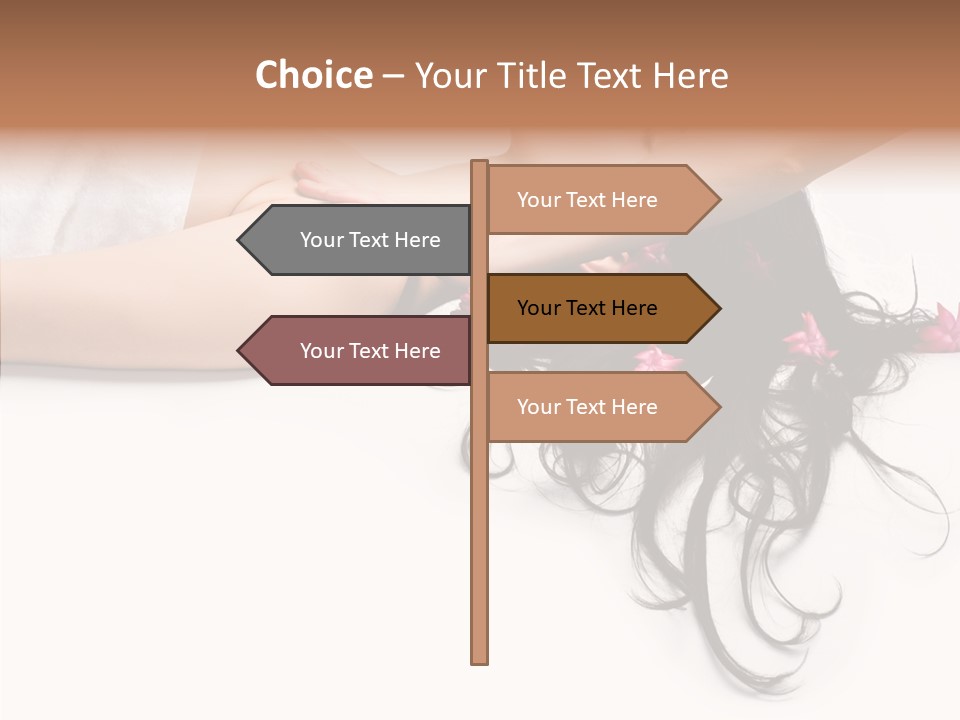Di Cu Ion Teamwork Per On PowerPoint Template