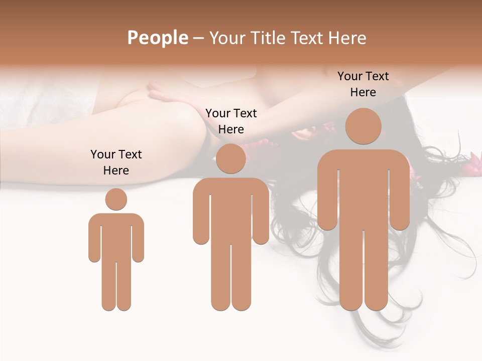 Di Cu Ion Teamwork Per On PowerPoint Template