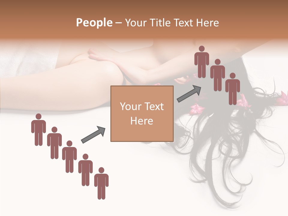 Di Cu Ion Teamwork Per On PowerPoint Template