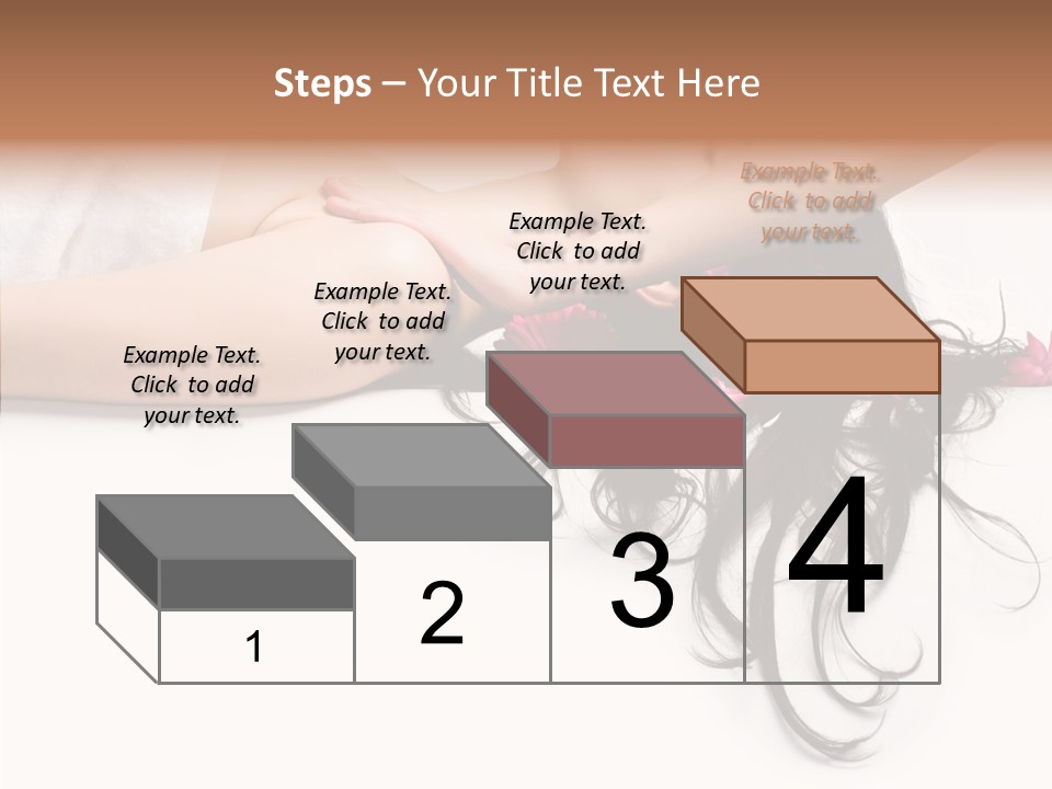 Di Cu Ion Teamwork Per On PowerPoint Template