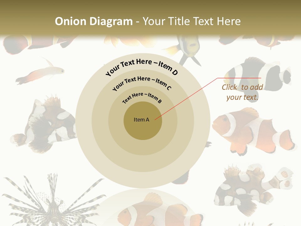 Studio Aquatic Dive PowerPoint Template