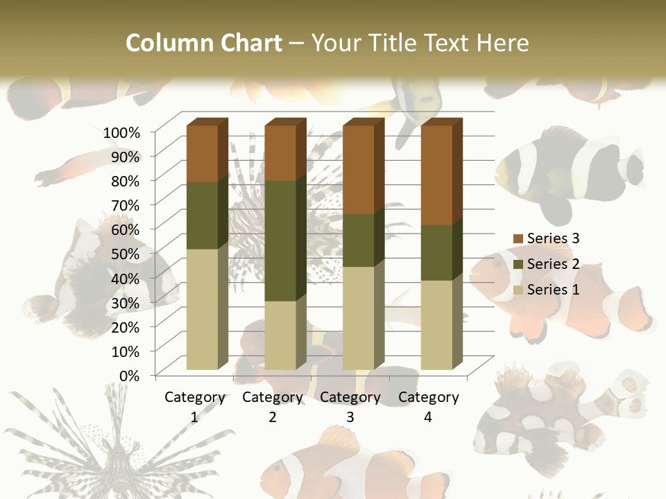 Studio Aquatic Dive PowerPoint Template