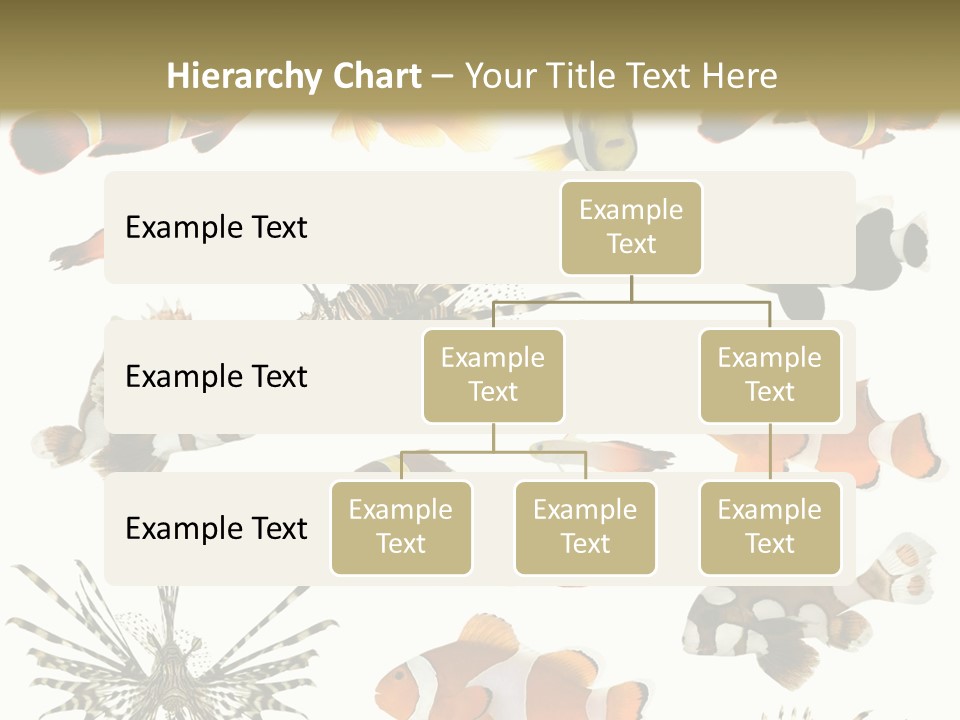 Studio Aquatic Dive PowerPoint Template