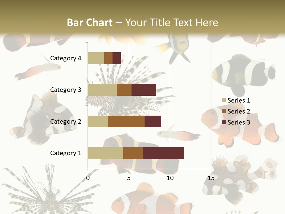 Studio Aquatic Dive PowerPoint Template