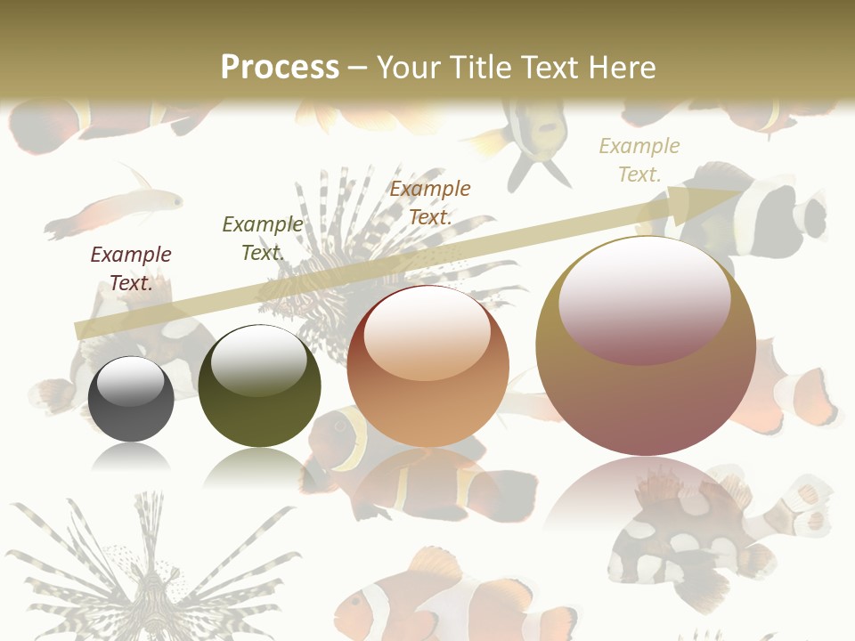 Studio Aquatic Dive PowerPoint Template