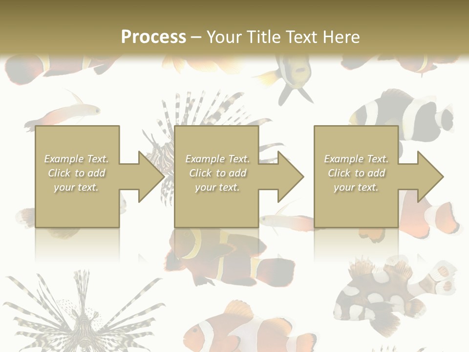 Studio Aquatic Dive PowerPoint Template