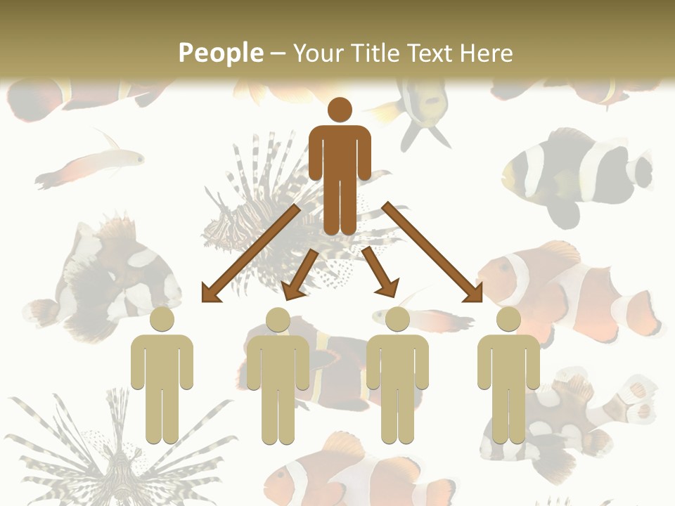 Studio Aquatic Dive PowerPoint Template