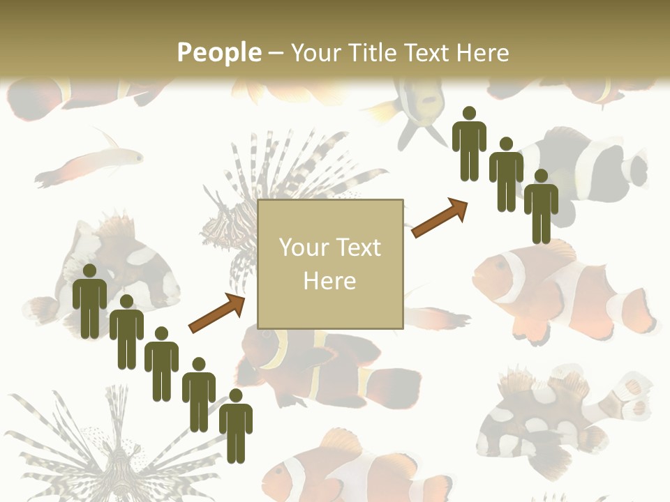 Studio Aquatic Dive PowerPoint Template