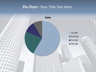 Sunrise Roadway Congestion PowerPoint Template