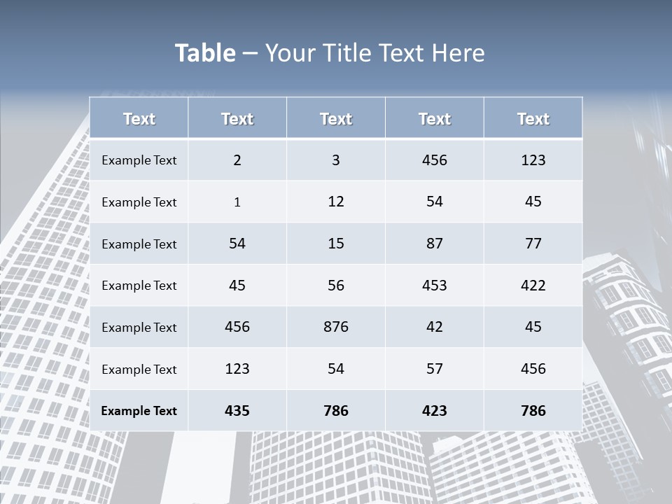 Sunrise Roadway Congestion PowerPoint Template