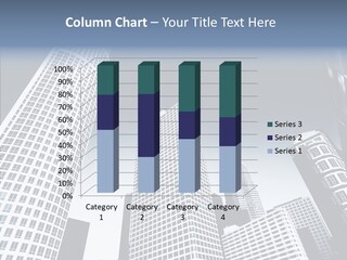 Sunrise Roadway Congestion PowerPoint Template