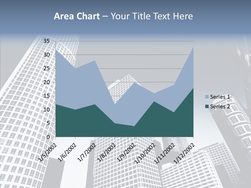 Sunrise Roadway Congestion PowerPoint Template