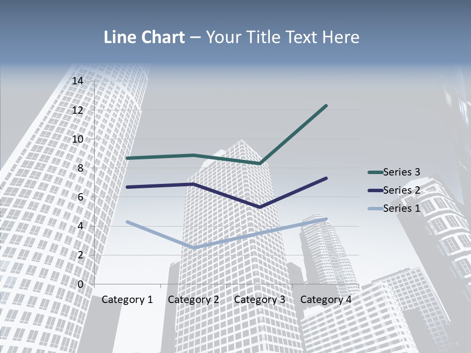 Sunrise Roadway Congestion PowerPoint Template