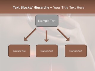 Natural Glamour Sensuality PowerPoint Template