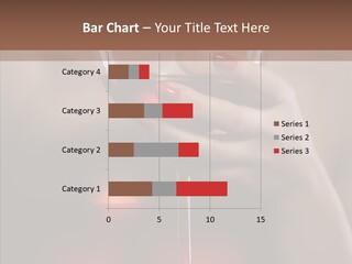 Natural Glamour Sensuality PowerPoint Template