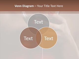 Natural Glamour Sensuality PowerPoint Template