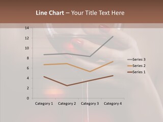 Natural Glamour Sensuality PowerPoint Template