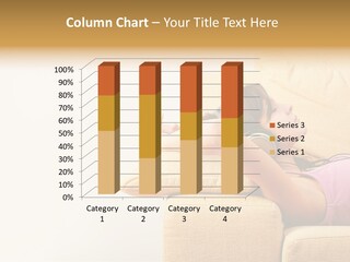 Sofa Years Freedom PowerPoint Template