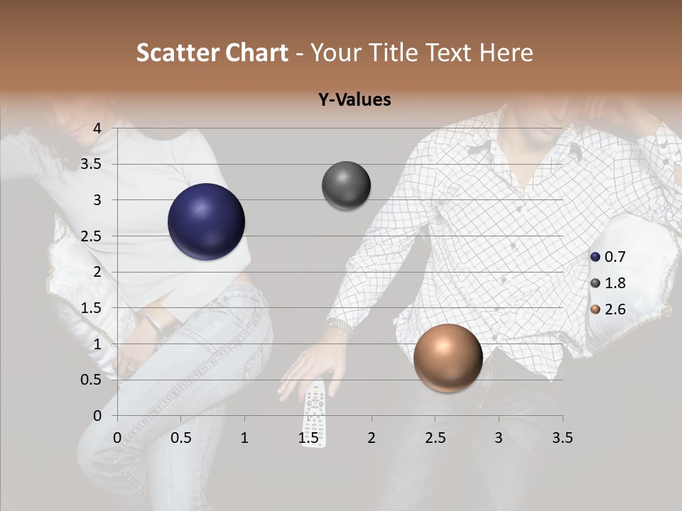 Fighting Struggle Family PowerPoint Template