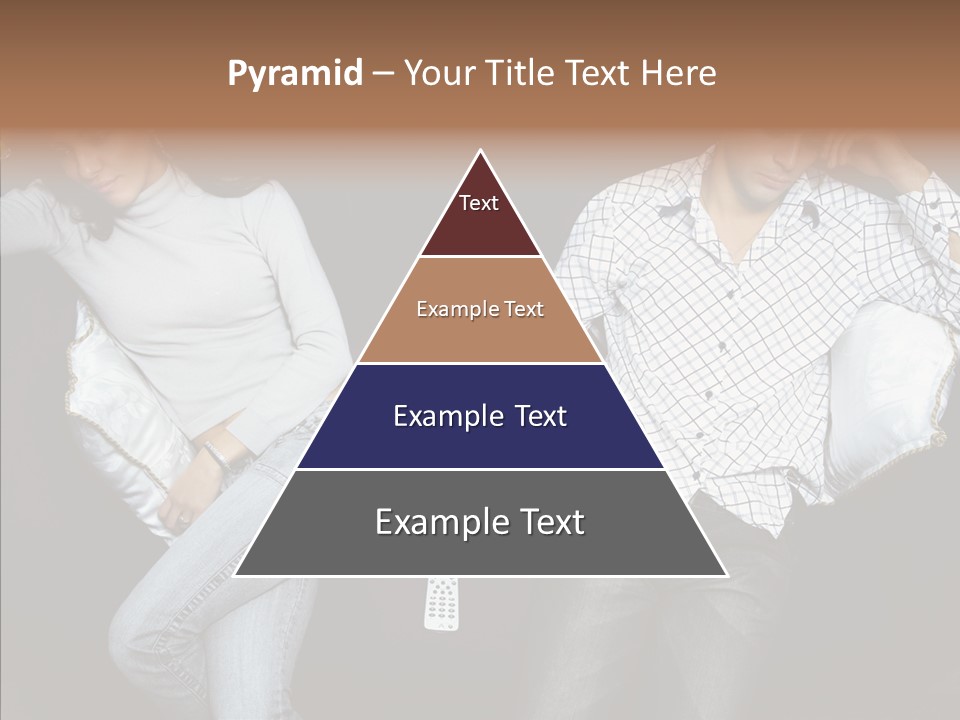 Fighting Struggle Family PowerPoint Template