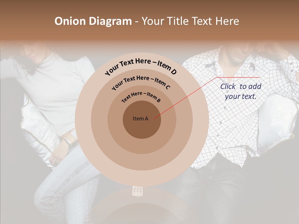 Fighting Struggle Family PowerPoint Template