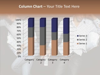 Fighting Struggle Family PowerPoint Template