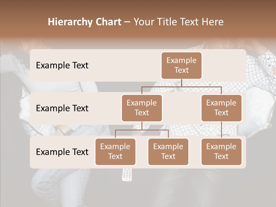 Fighting Struggle Family PowerPoint Template
