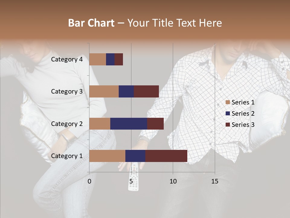 Fighting Struggle Family PowerPoint Template