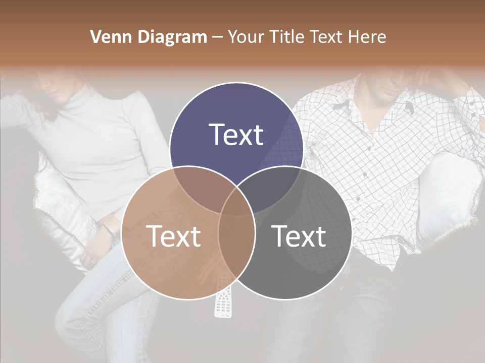 Fighting Struggle Family PowerPoint Template