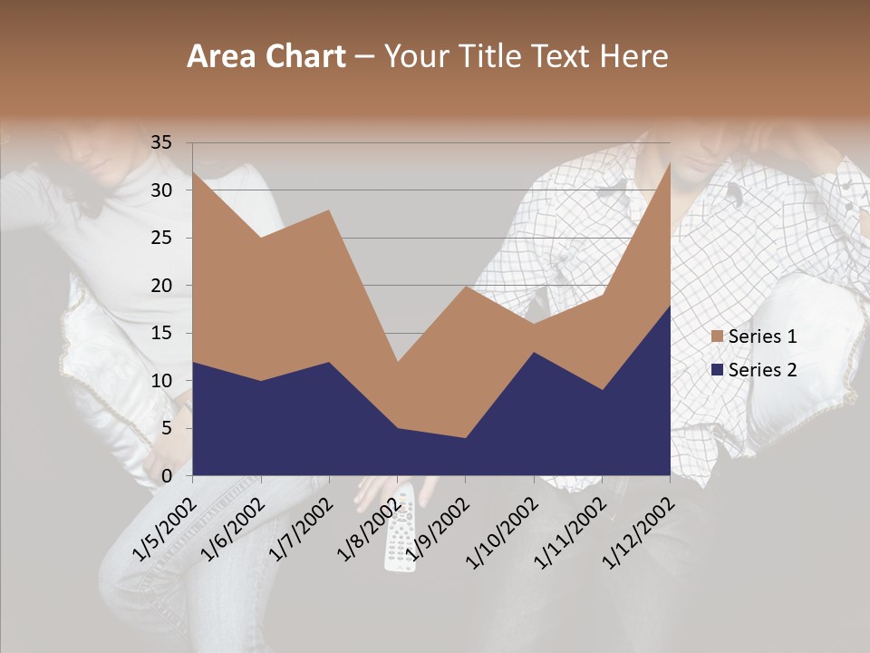 Fighting Struggle Family PowerPoint Template