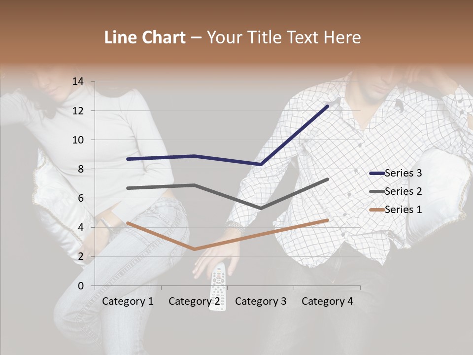Fighting Struggle Family PowerPoint Template