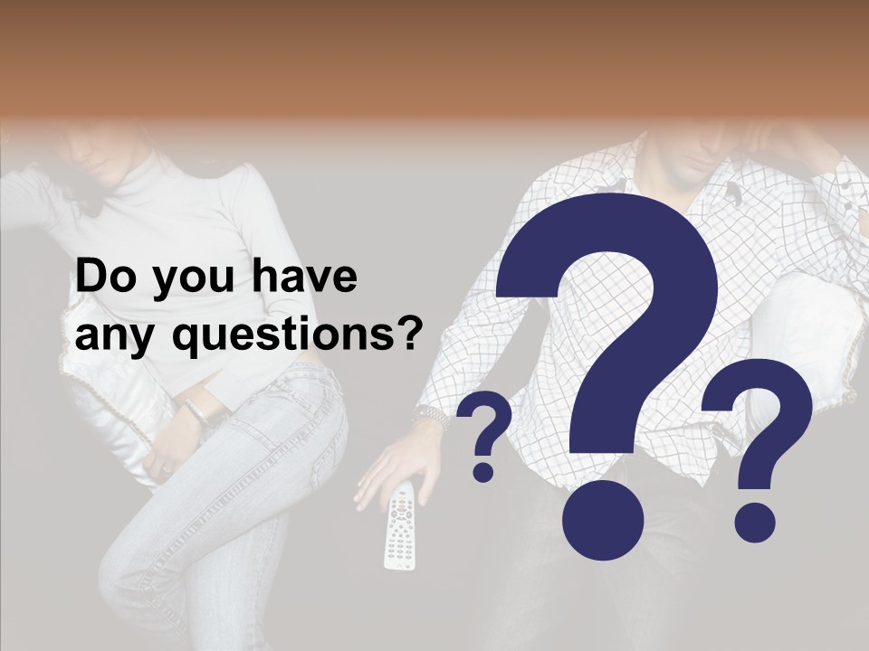 Fighting Struggle Family PowerPoint Template