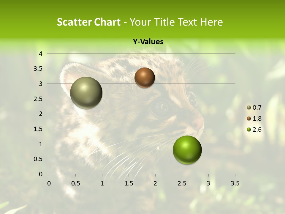 Cute Mammal Manigordo PowerPoint Template