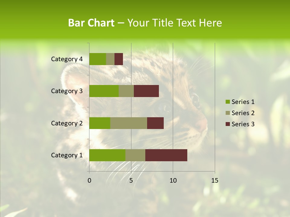 Cute Mammal Manigordo PowerPoint Template