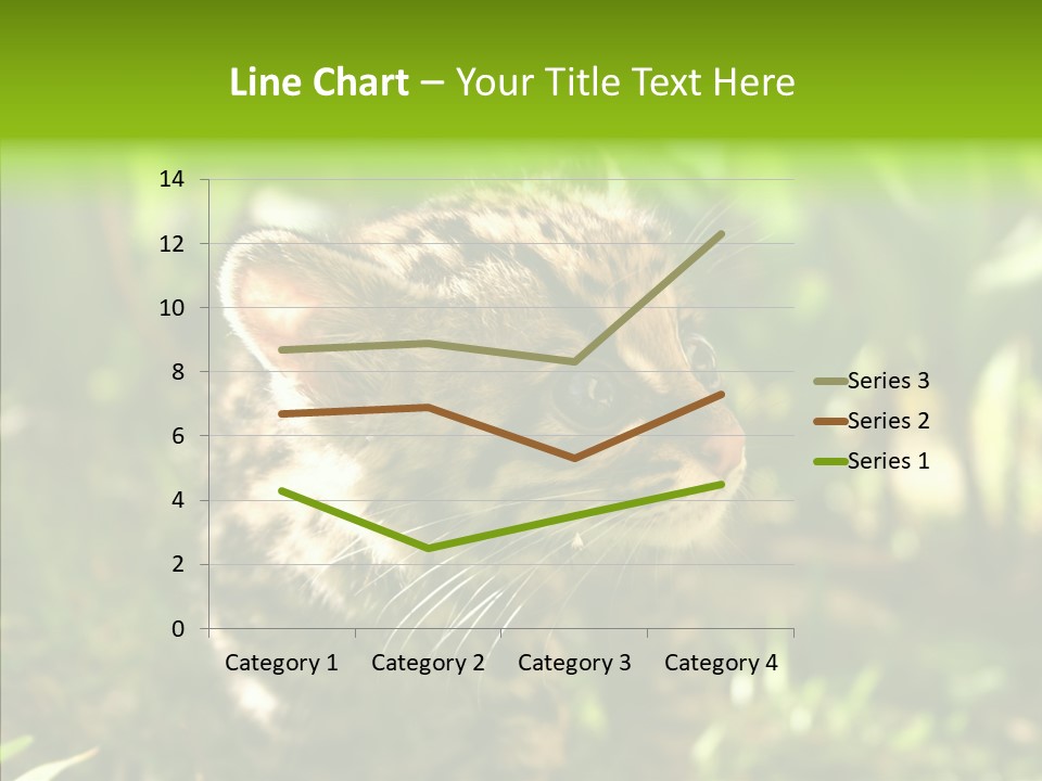 Cute Mammal Manigordo PowerPoint Template