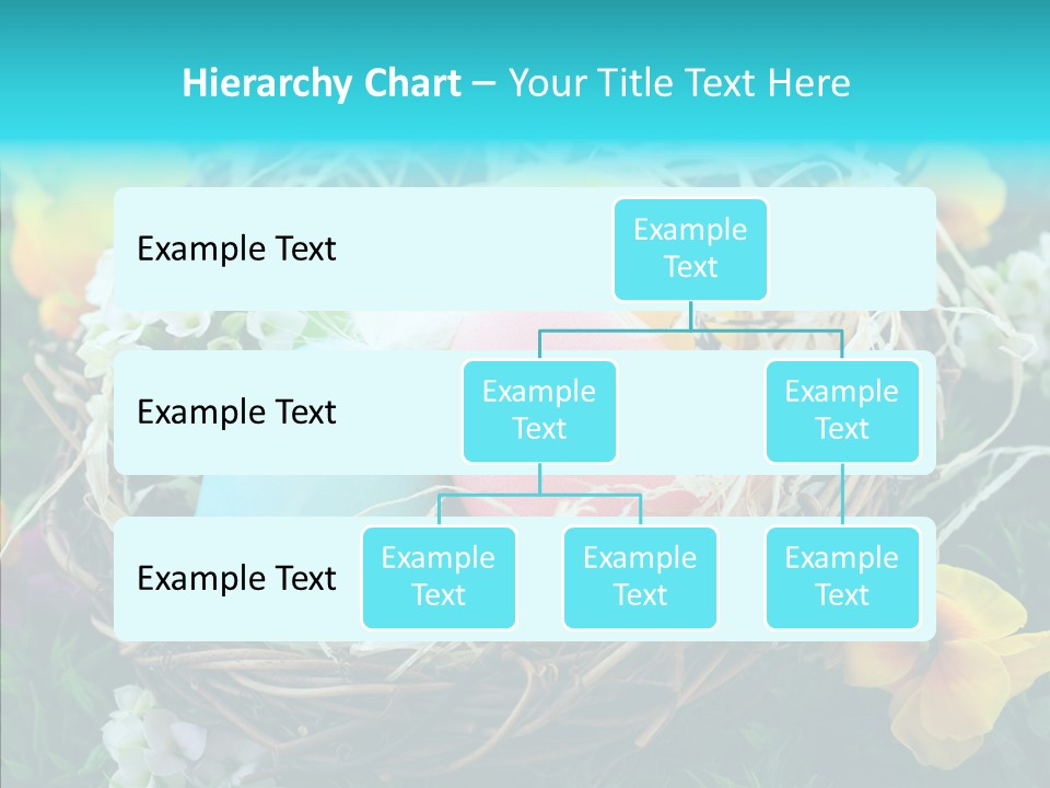 Selective Yellow Ingredient PowerPoint Template