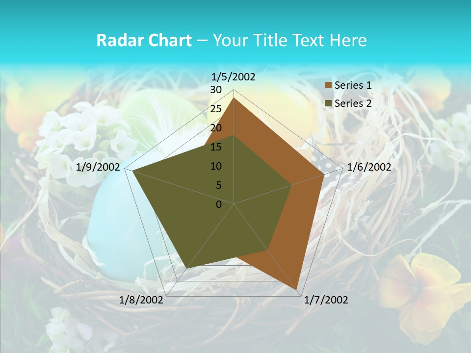 Selective Yellow Ingredient PowerPoint Template