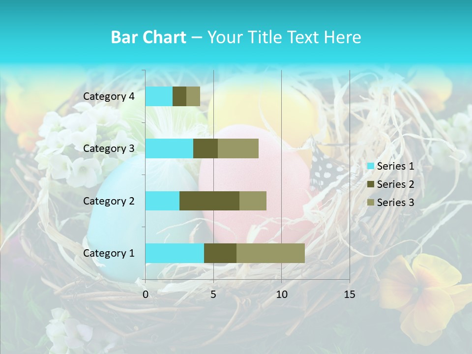 Selective Yellow Ingredient PowerPoint Template