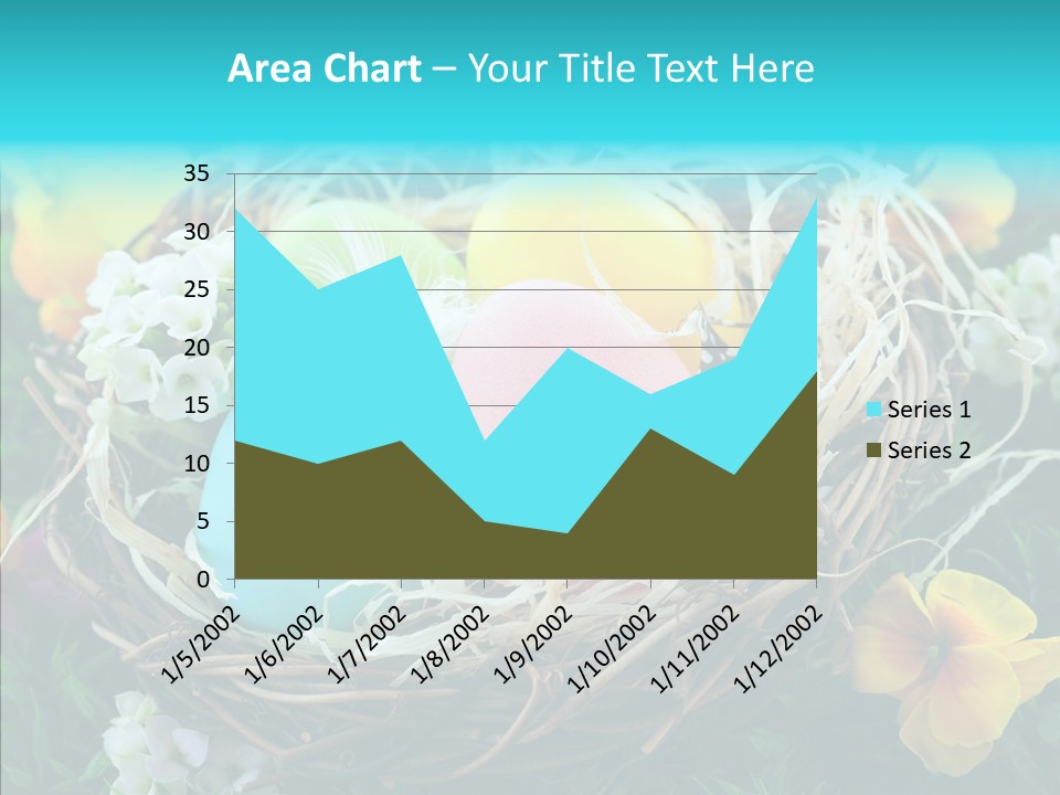 Selective Yellow Ingredient PowerPoint Template