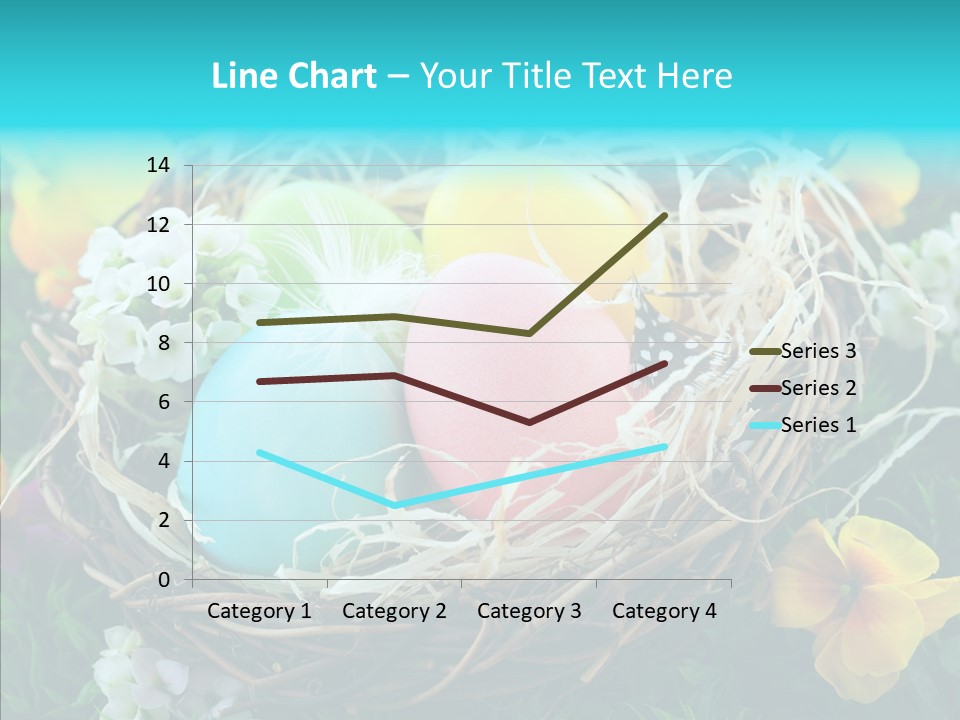 Selective Yellow Ingredient PowerPoint Template