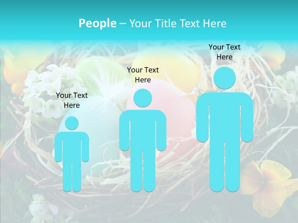 Selective Yellow Ingredient PowerPoint Template
