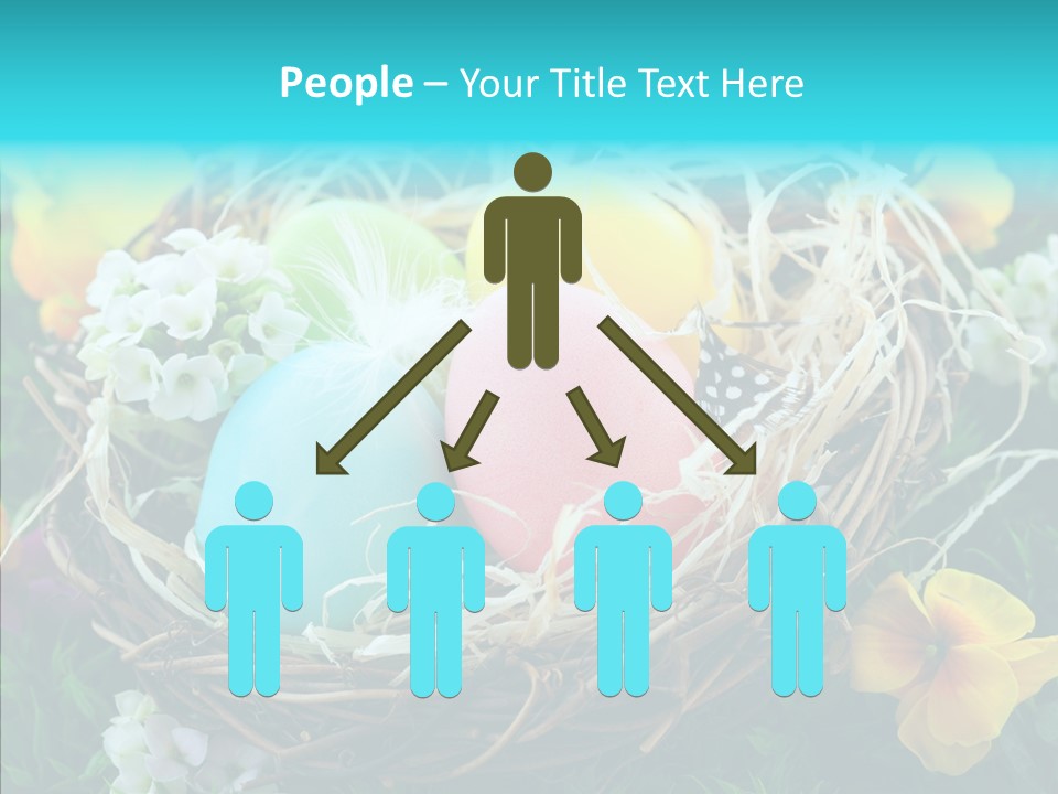 Selective Yellow Ingredient PowerPoint Template