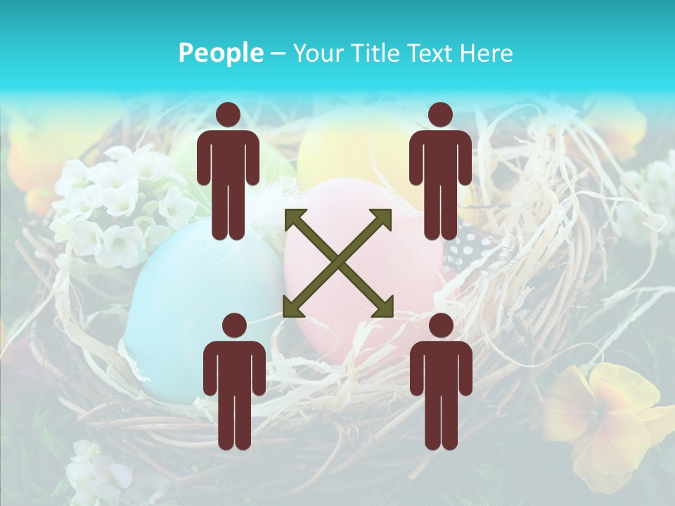 Selective Yellow Ingredient PowerPoint Template